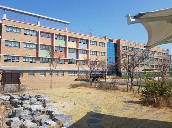 포항포은중학교