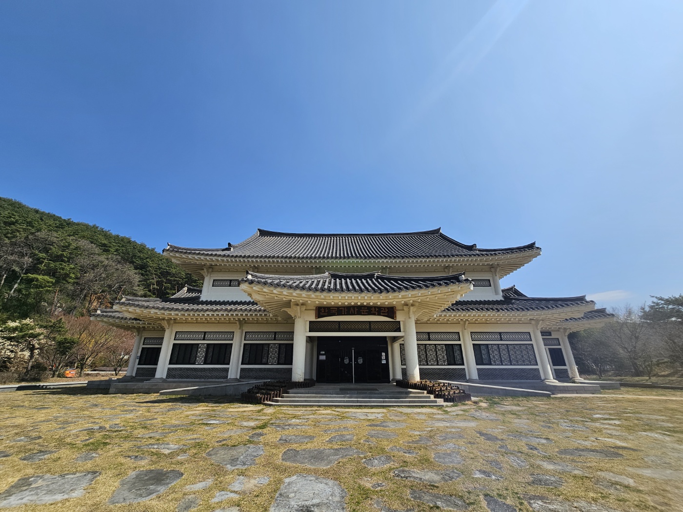 담양 한국가사문학관